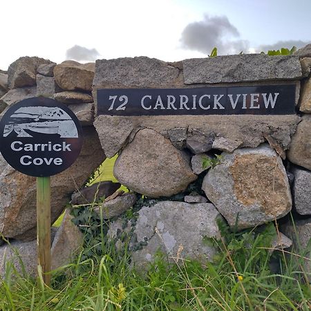 Carrick Cove Self Contained Accomodation With Private Decking Annalong エクステリア 写真
