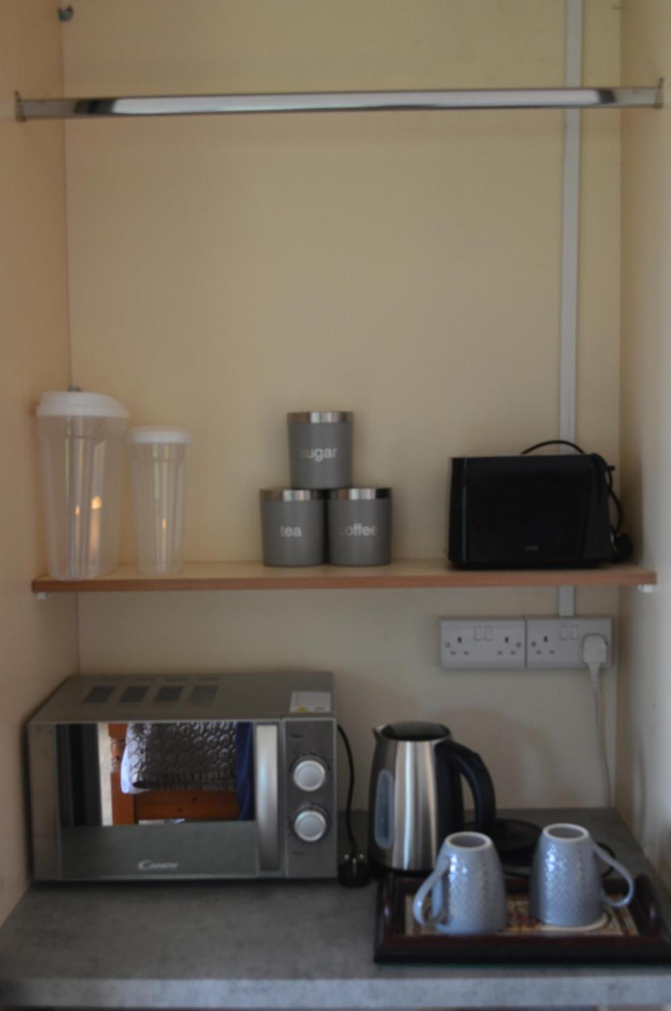 Carrick Cove Self Contained Accomodation With Private Decking Annalong エクステリア 写真