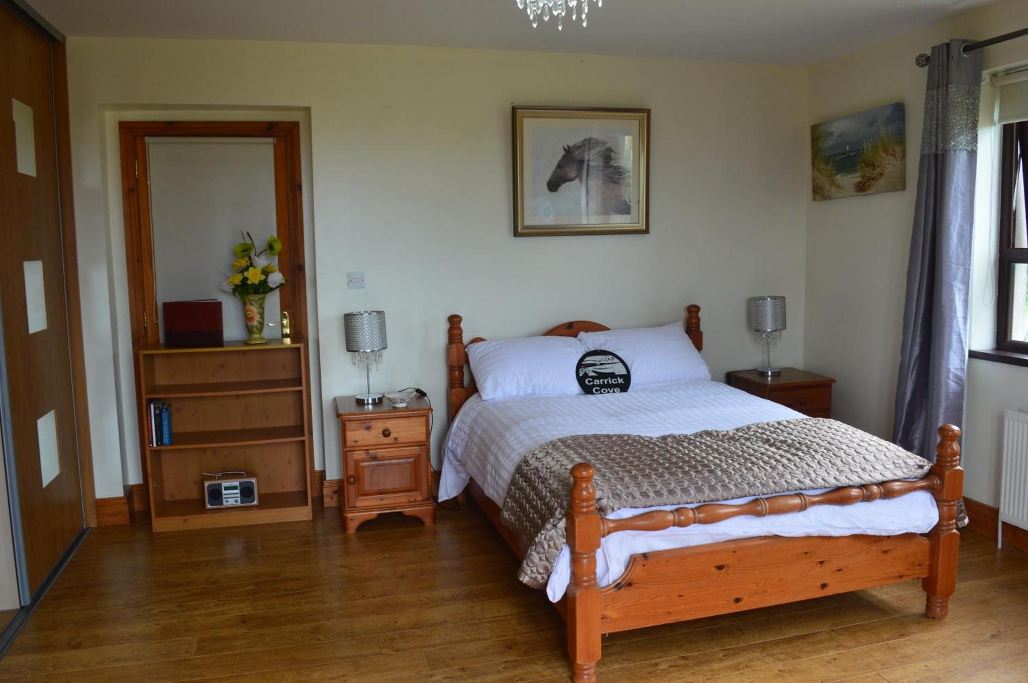 Carrick Cove Self Contained Accomodation With Private Decking Annalong エクステリア 写真