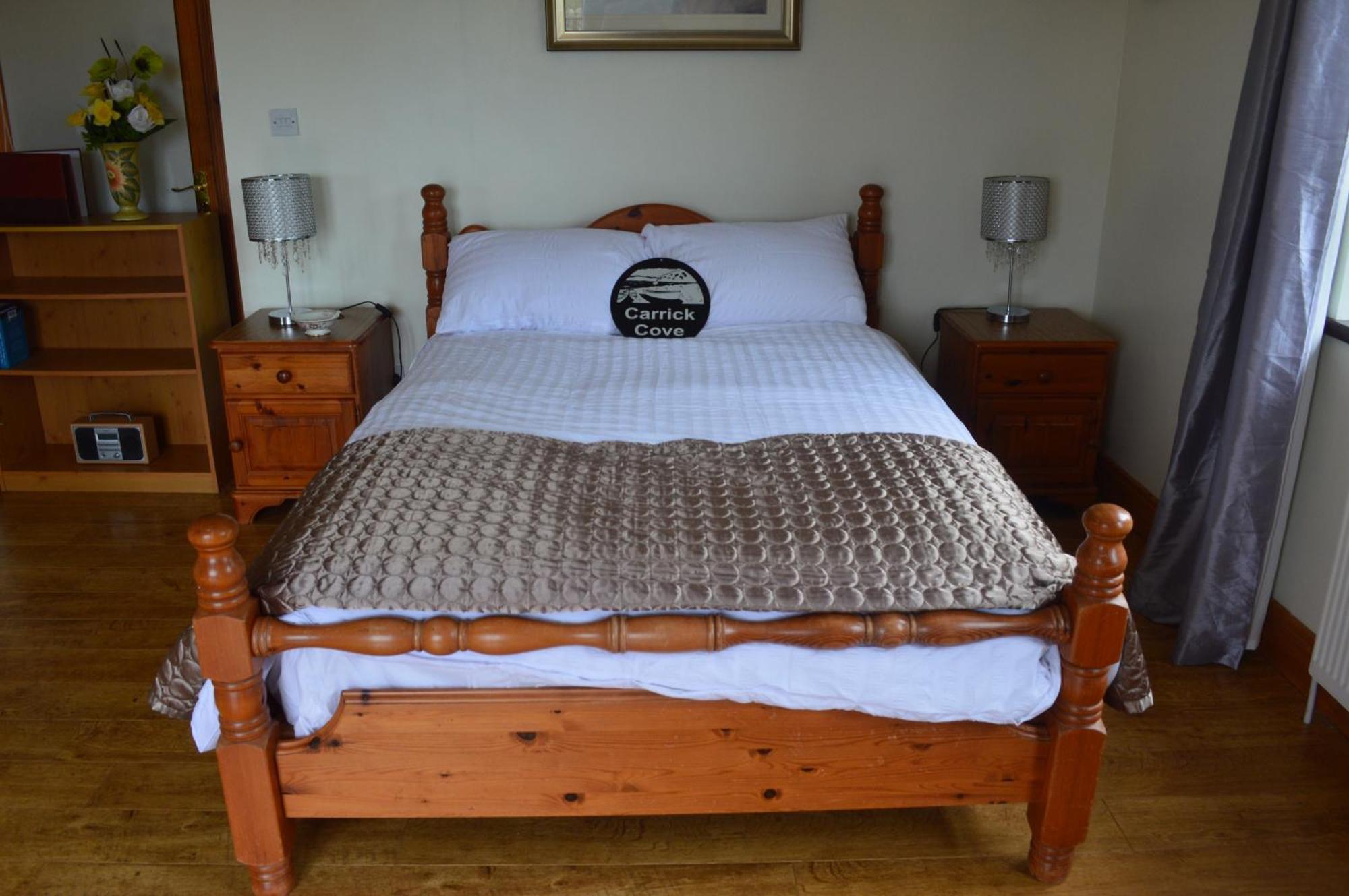 Carrick Cove Self Contained Accomodation With Private Decking Annalong エクステリア 写真