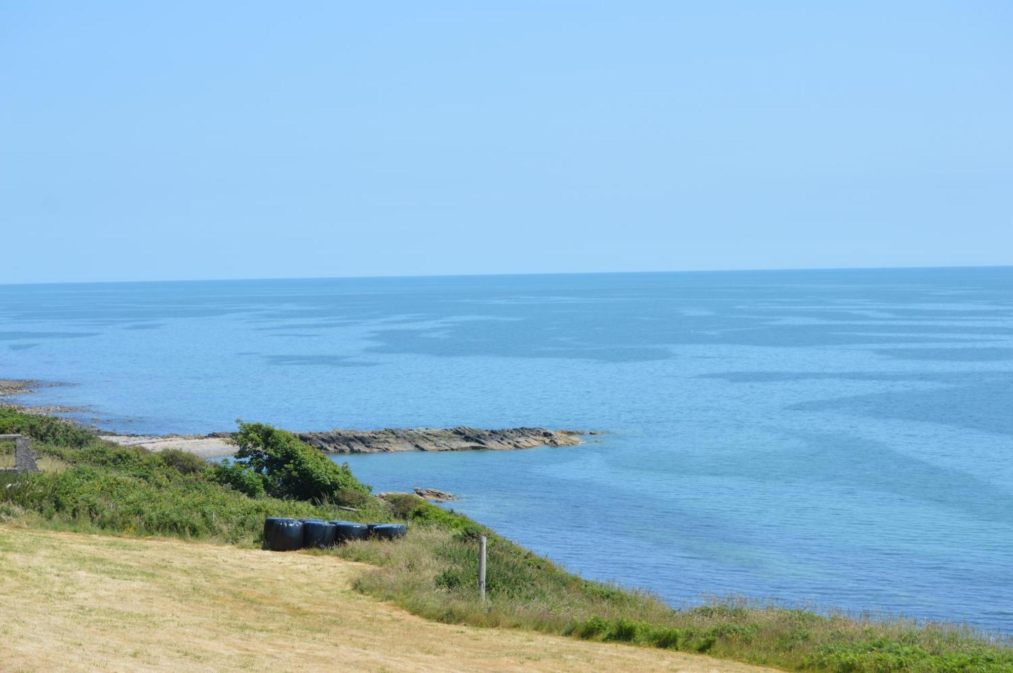 Carrick Cove Self Contained Accomodation With Private Decking Annalong エクステリア 写真