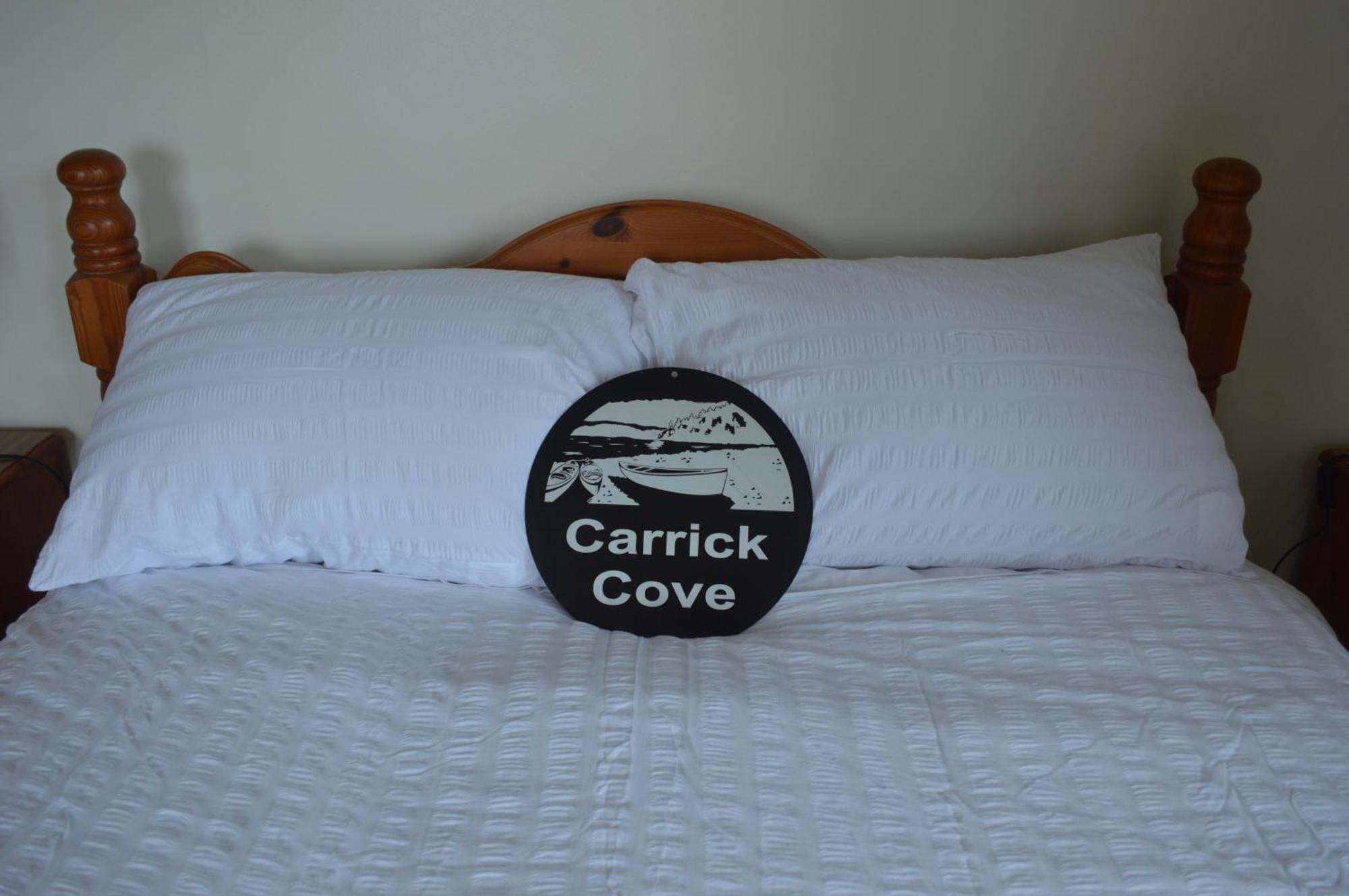Carrick Cove Self Contained Accomodation With Private Decking Annalong エクステリア 写真